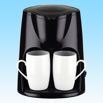 2 Cups Coffee Maker - Manufacturer Chinafactory.com 2 Cups Coffee Maker - Manufacturer Chinafactory.com