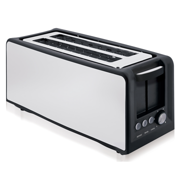 2 Slice Wide Slot Toaster - Manufacturer Chinafactory.com