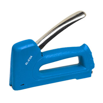 2 Way Manual Staple Gun Tacker/Nail Gun