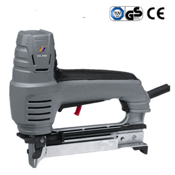 2 in 1 Heavy Duty Electric Tacker Gun