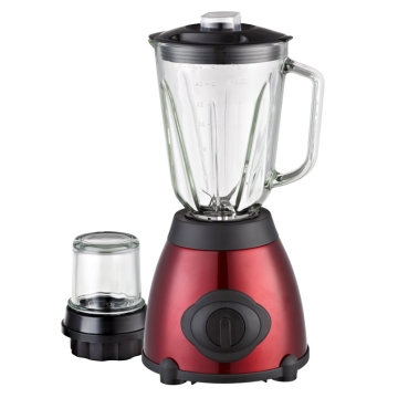 2 in 1 Stainless Steel Electric Blender - Chinafactory.com
