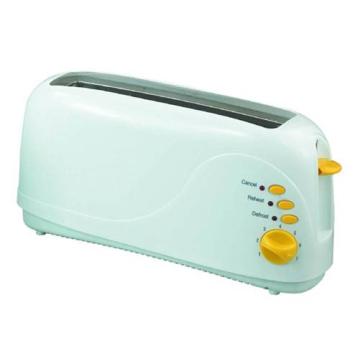 2-slice Long Slot Cool Touch Toaster - Chinafactory.com