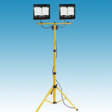 2x54W Tripod Energy-saving Work Light - Chinafactory.com