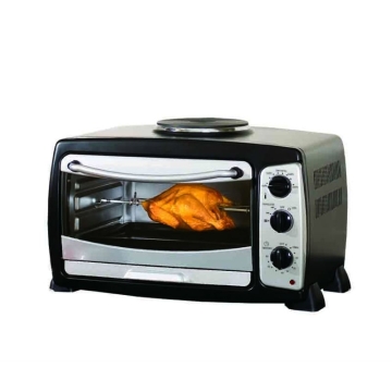 30L Electric Oven with Hotplate - Manufacturer Chinafactory.com