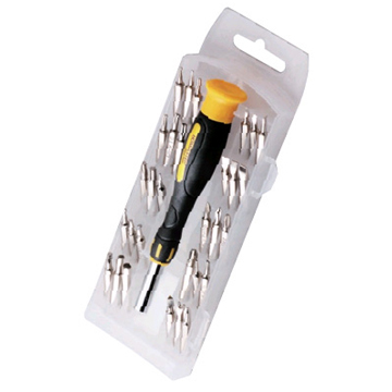 31PC Precision Screwdriver Set - Manufacturer Chinafactory.com