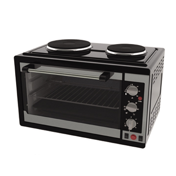 38L Functional Electric Oven - Manufacturer Chinafactory.com