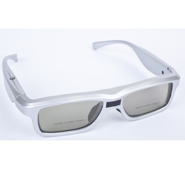 3D Active Shutter Glasses with LCD lens
