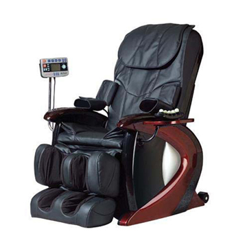 3D Body Massage Chair with Heating - Chinafactory.com