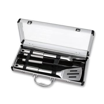 3PCS BBQ Tools Set - Manufacturer Chinafactory.com