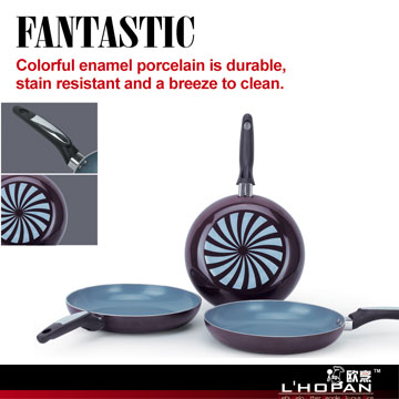 3PCS Fry Pan Set - Manufacturer Chinafactory.com 3PCS Fry Pan Set - Manufacturer Chinafactory.com