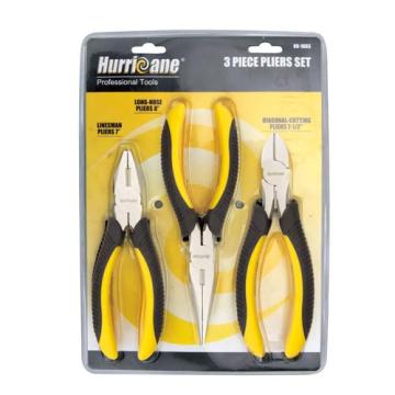 3PC Pliers Set