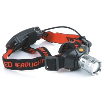 3WATT CREE Headlamp - Manufacturer Chinafactory.com