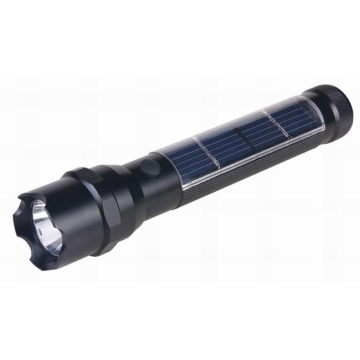 3W Cree Rechargeable Bright Flashlight - Chinafactory.com
