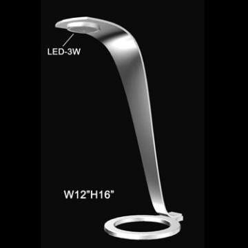 3W High Power LED Desk Lamp - Chinafactory.com