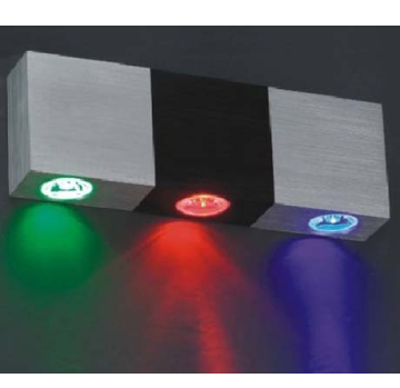 3W High Power LED Wall Light - Manufacturer Chinafactory.com