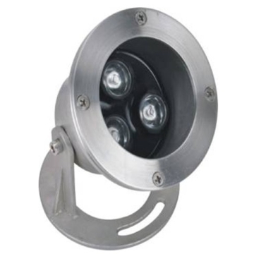 3W LED High Power Underwater Lamp - Chinafactory.com