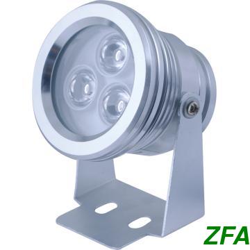 3W LED Underwater Light - Manufacturer Chinafactory.com