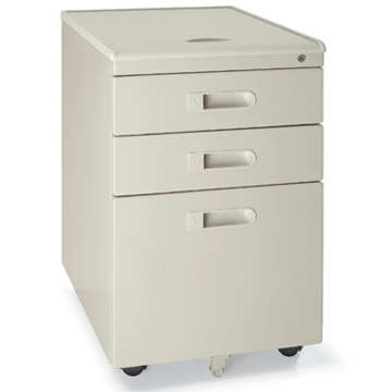 3 Drawer Moving Cabinet