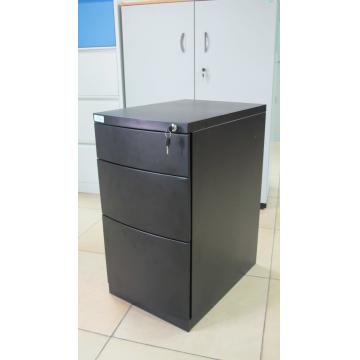 3-Drawer Moving Cabinet