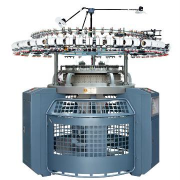 3-FLEECE textile machine