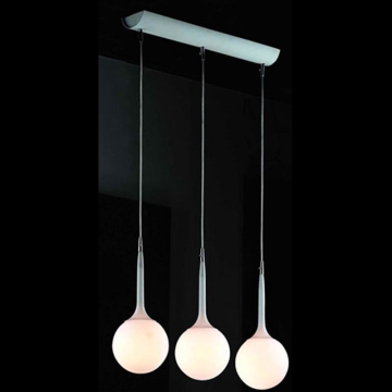 3*G4 35W White Color Modern Hanging Lights - Chinafactory.com