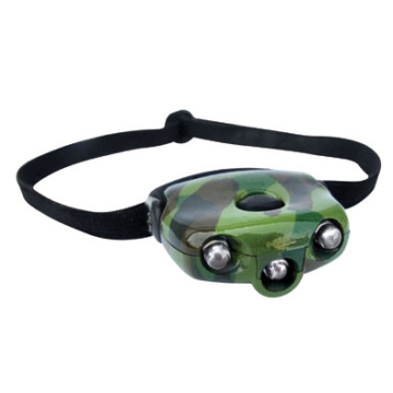 3 LED Headlamp - Manufacturer Chinafactory.com