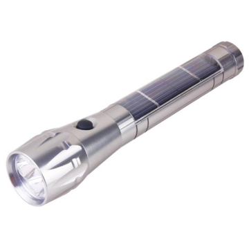 3 LED Solar Flashlight - Manufacturer Chinafactory.com 3 LED Solar Flashlight - Manufacturer Chinafactory.com