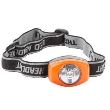 3 LEDs headlamp - Manufacturer Chinafactory.com