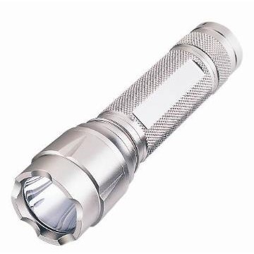 3 Watt High Power LED Aluminum Flashlight - Chinafactory.com