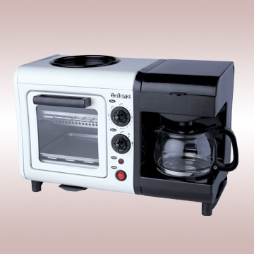 3-in-1 Breakfast Maker - Manufacturer Chinafactory.com