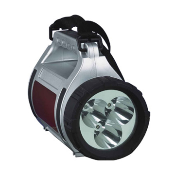 3 in 1 Rechargeable Flashlight - Manufacturer Chinafactory.com