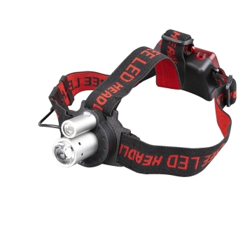 3w+1 W Head Lamps with Battery Pack - Chinafactory.com