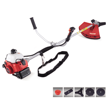 40.2cc Powerful Gasoline Brush Cutter - Chinafactory.com 40.2cc Powerful Gasoline Brush Cutter - Chinafactory.com