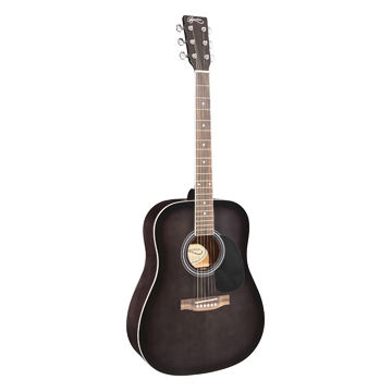 41-inch Wooden Acoustic Guitar with Rosewood Fingerboard