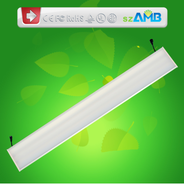 45W Panel Style LED Tube, plug and play product, 3 years warrant