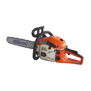 45cc Gasoline Chain Saw with Primer Bulb - Chinafactory.com