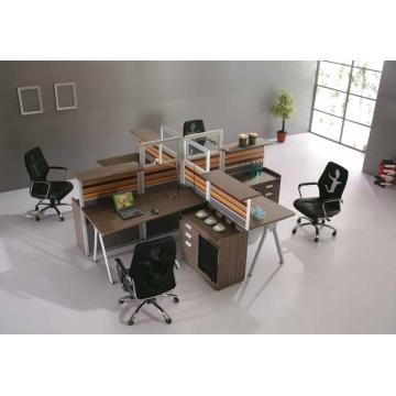 4 Persons, Practical Workstation - Manufacturer Chinafactory.com