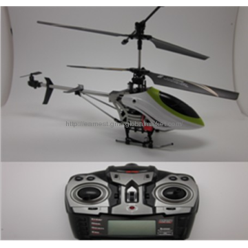 4 channels Radio controlled helicopter with gyroscoper