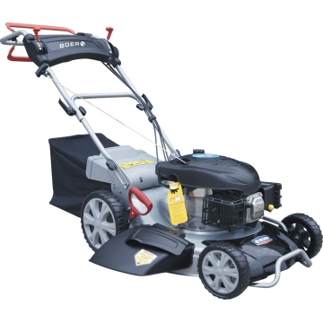 4 in 1 Lawn Mower with CE, GS Certificates - Chinafactory.com