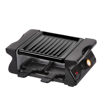 4 persons electric grill - Manufacturer Chinafactory.com