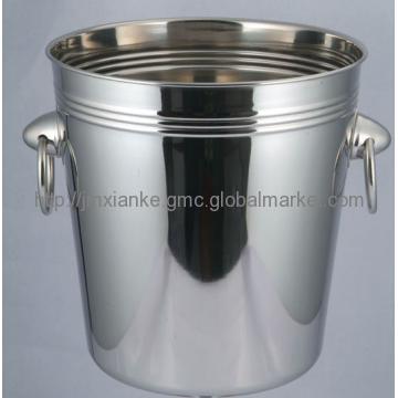 5.0L stainless Steel Ice Bucket