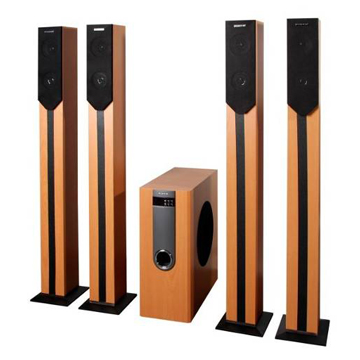 5.1 Home Theater System Speaker - Chinafactory.com