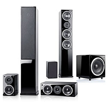 5.1 Home Theater - Manufacturer Chinafactory.com