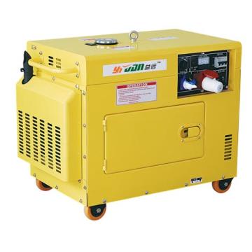 5000w Silent Diesel Generator 220v/380v - Chinafactory.com