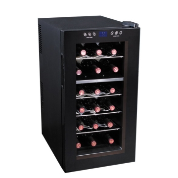 52L Thermoelectric Wine Cellar - Manufacturer Chinafactory.com 52L Thermoelectric Wine Cellar - Manufacturer Chinafactory.com