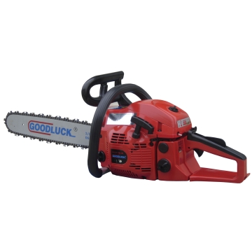 52cc Gasoline Chain Saw with Primer Bulb - Chinafactory.com