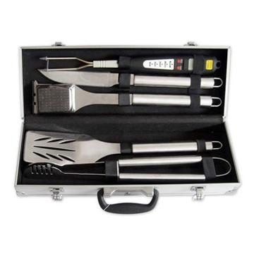 5PCS BBQ Tools Set - Manufacturer Chinafactory.com
