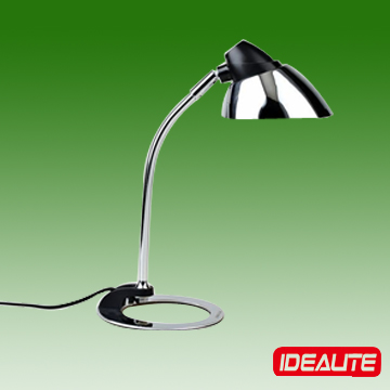 5W Silver Table Lamp - Manufacturer Chinafactory.com