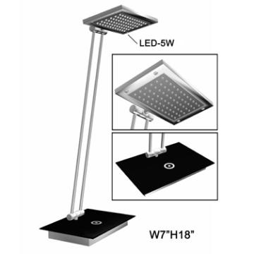 5W Square LED Desk Lamp - Manufacturer Chinafactory.com