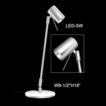 5W Tube Shade LED Desk Lamp - Chinafactory.com